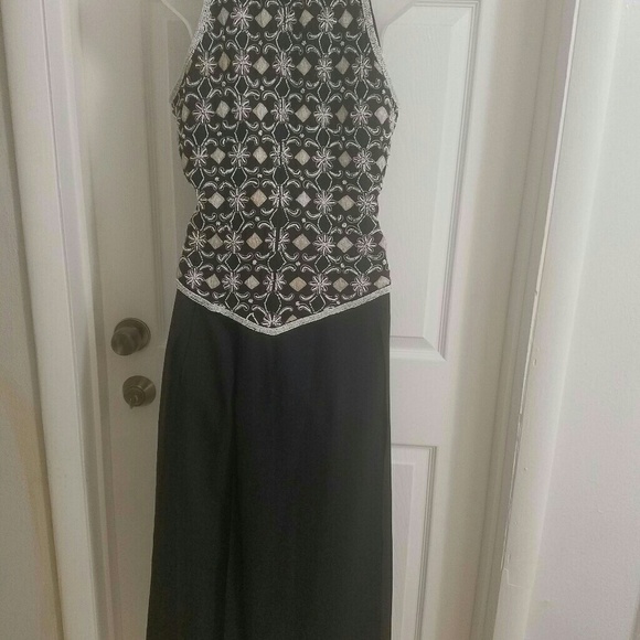 2 pcs pant set beads embroidery - Picture 3 of 5